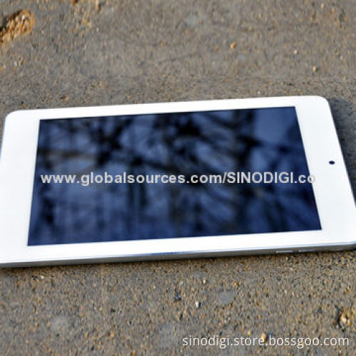 Tablet PC with Android 4.2 OS, RK3026 dual-core, 512MB+8GB, High Copy Mini Pad